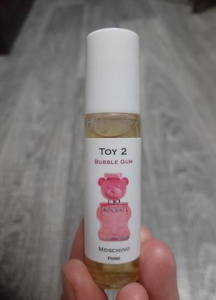 Масляные духи Yves Saint Laurent bubble ♥gum