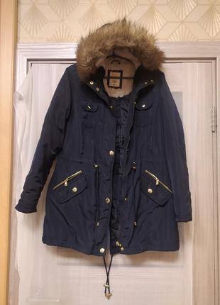 Куртка лёгкая casual  f&f