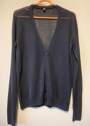 Кардиган uniqlo