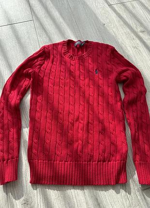 Джемпер polo