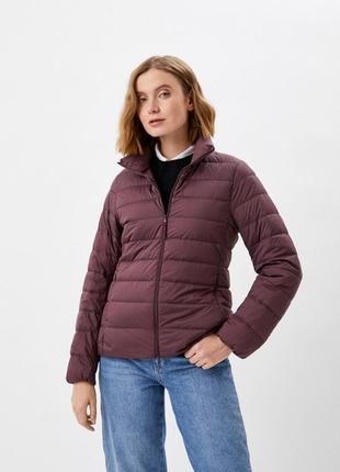Ультралегка пухова куртка uniqlo