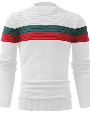 Новый стильный свитер унисекс