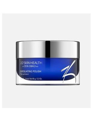 Отшелушивающий скраб zein obagi zo skin health exfoliating polish 65g