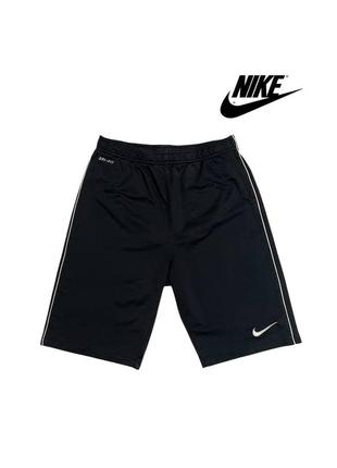Чоловічі футбольні шорти nike / чоловічі шорти nike / чоловічі шорти найк / спортивні шорти nike / nike pro / nike running / nike dri fit _1.