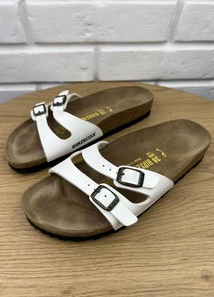 Оригинальные шлепанцы birkenstock