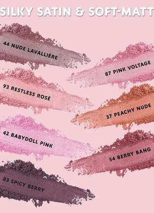 Yves saint laurent make me blush 24h buildable powder blush