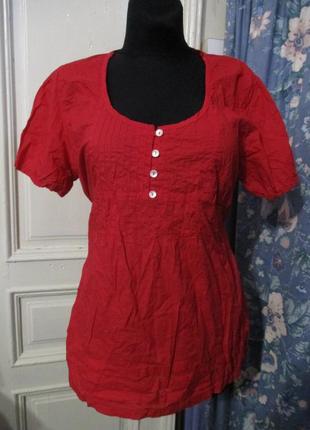 Блузка.разм 18