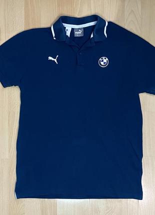 Футболка puma bmw