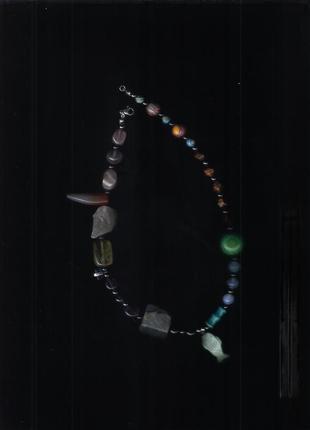 Намисто-оберіг ручної роботи