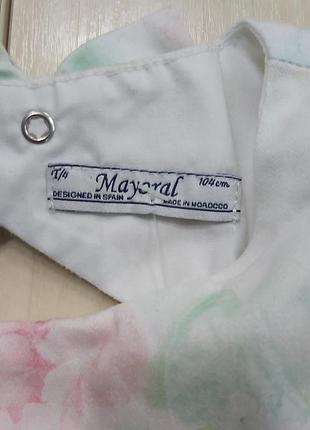 Mayoral 6