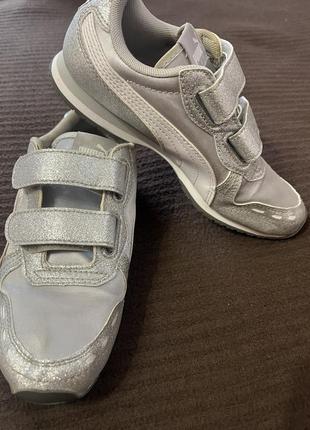 Кроссовки детские puma 2