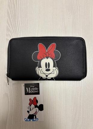 Minniee mousee великий гаманець