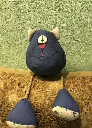 М'яка іграшка кот