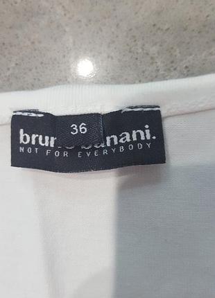 Розкішна х/б футболка bruno banani7 фото