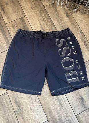 Шорти hugo boss