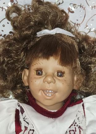 Кукла характерная