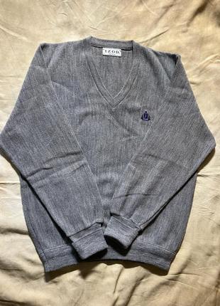 Светр izod made in usa ( l )