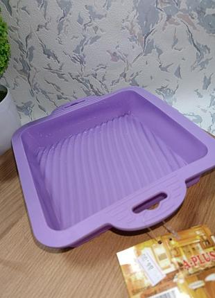 Форма силіконова