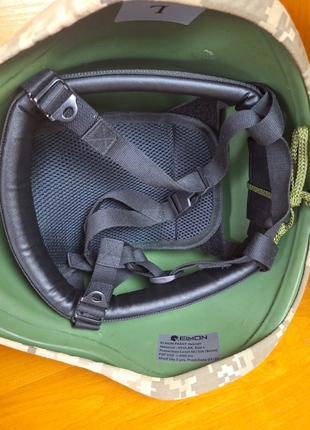 Шлем pasgt пуленепробиваемый баллистический тактический каска военная армейская с...