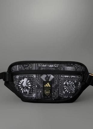 Сумка на пояс adidas arsenal ip9779