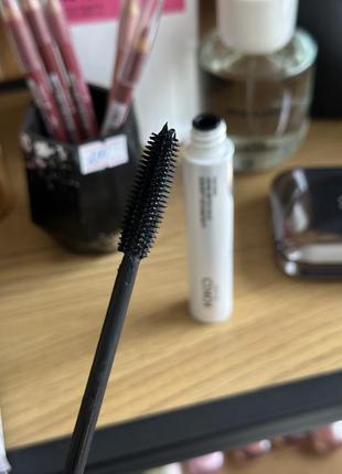 Тушь для ресниц kiko luxurious lashes mascara