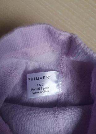 Колготки primark 3
