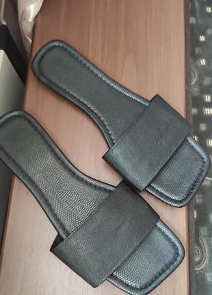 Женские шлепанцы 41 р