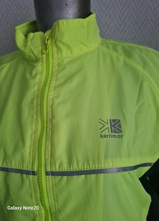 Олімпійка вітровка karrimor 3