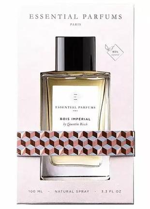 Оригинальный essential parfums bois imperial 100 ml парфюмированная вода