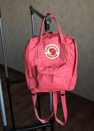 Рюкзак fjallraven kanken mini f23561 532
