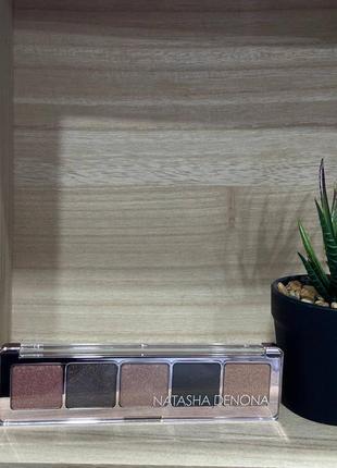 Natasha denona rose & wood eyeshadow palett