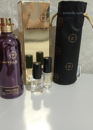 Мontale dark purple на розлив від 3мл
