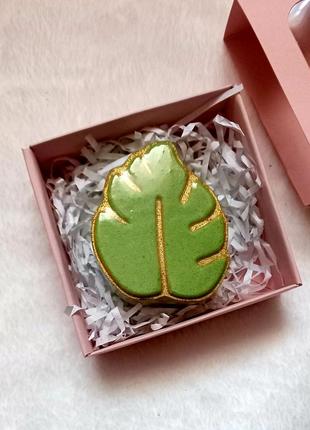 Бомбочка для ванни