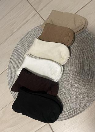 Шкарпетки жіночі2 фото