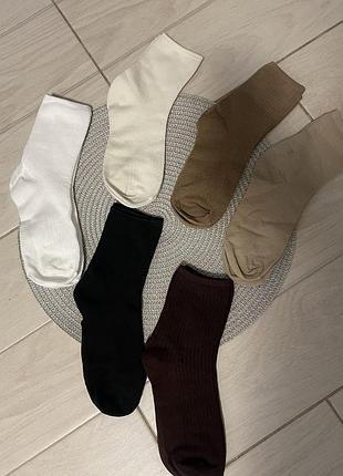Шкарпетки жіночі4 фото