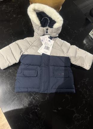 Chicco новая курточка на 9 мес