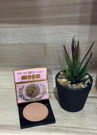Бронзер pat mcgrath labsskin fetish: divine powder bronzer