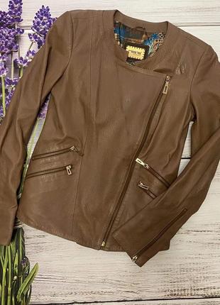 Куртка кожа