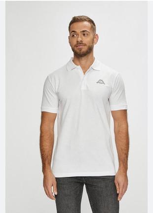 Поло kappa футболка