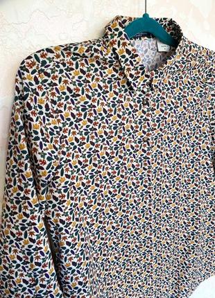 Шикарна якісна рубашка сорочка herringbone sydney