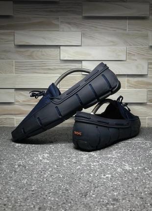 Мокасини swims braided lace loafer . оригінал