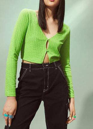 Топ кардиган h&m 3