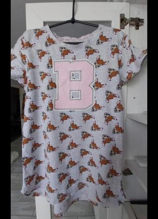 Ночнушка бавовна-100