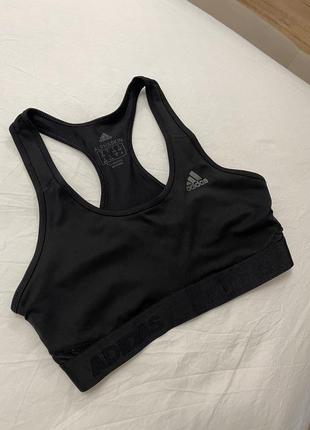 Топ бюст adidas