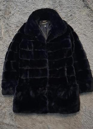 Шуба жіноча madison оригінал розмір с стан чудовий 
заміри в лс