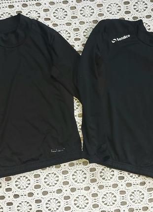 Термолонгслив термобелье sondico на 7-8роков