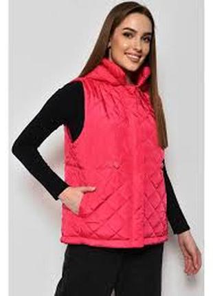 Женская жилетка