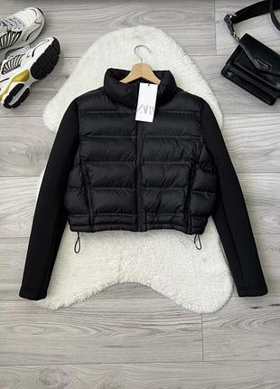 Куртка жилетка  стьобана мастерка ветровка