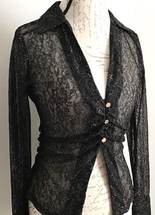 Мереживна блуза