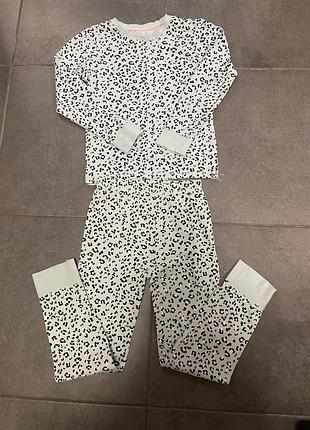 Пижама 6-8 р